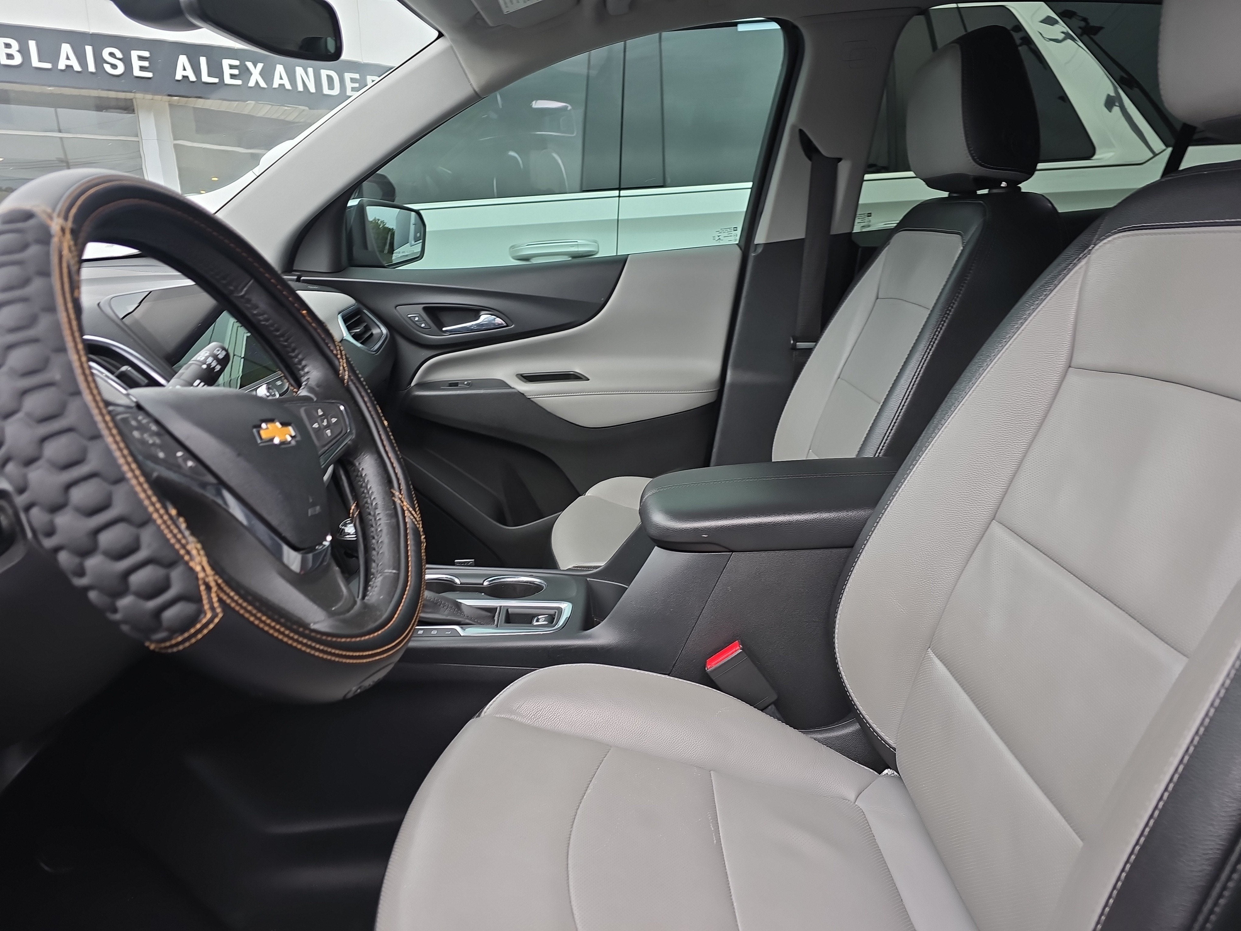 2019 Chevrolet Equinox Premier