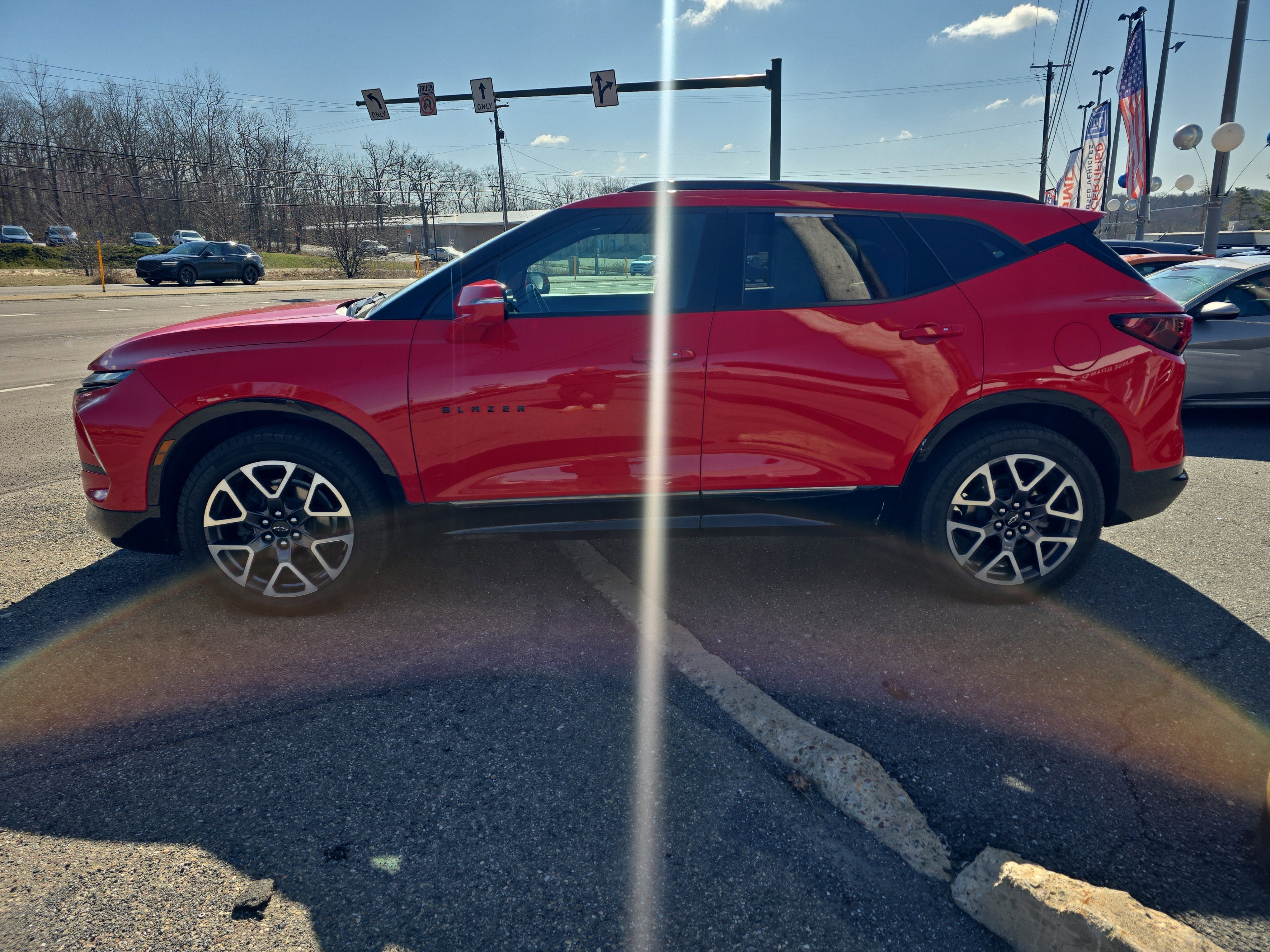 2023 Chevrolet Blazer RS