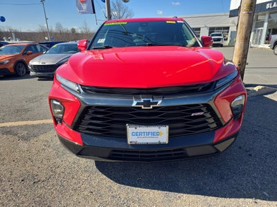 2023 Chevrolet Blazer RS