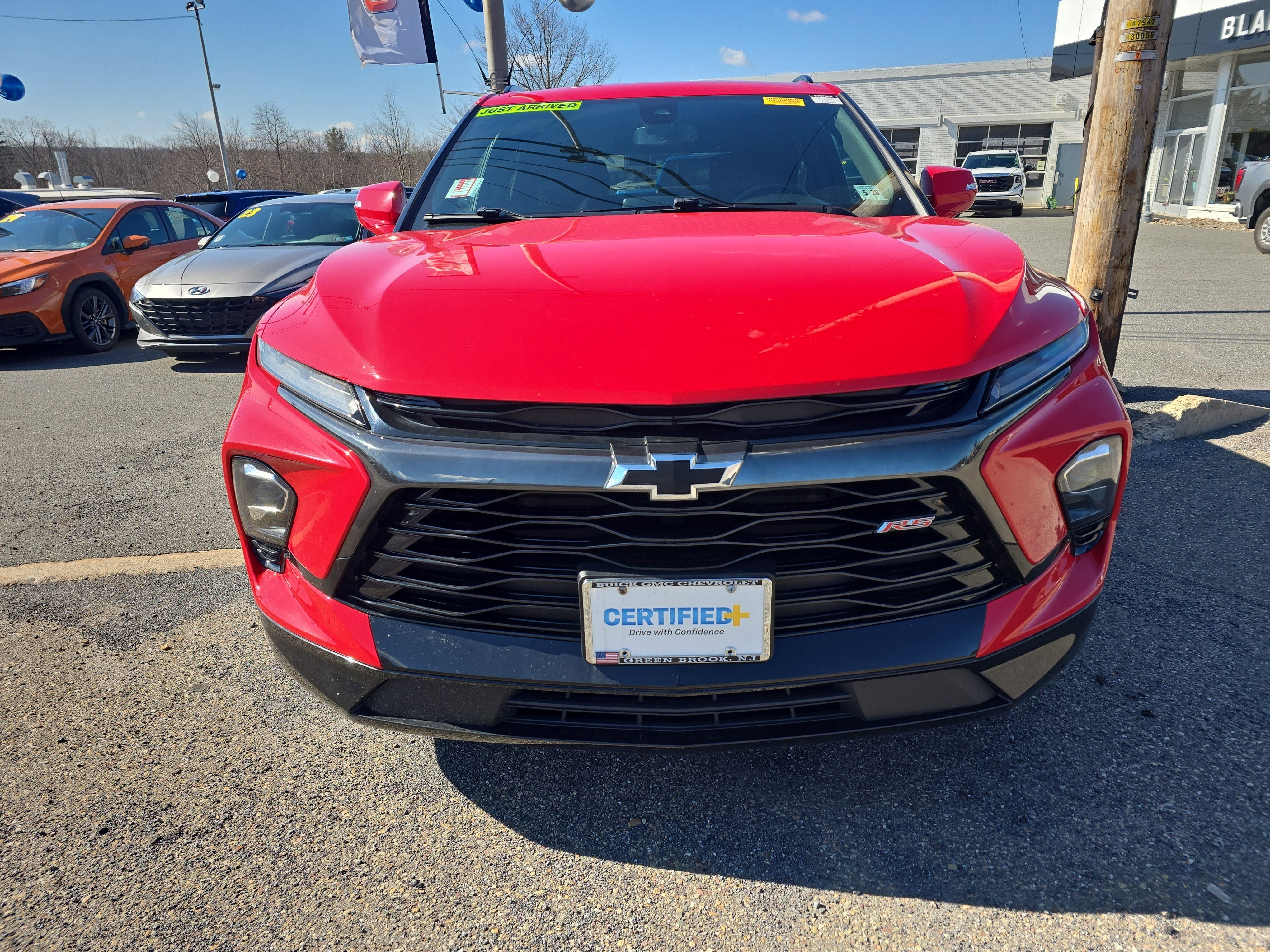 2023 Chevrolet Blazer RS