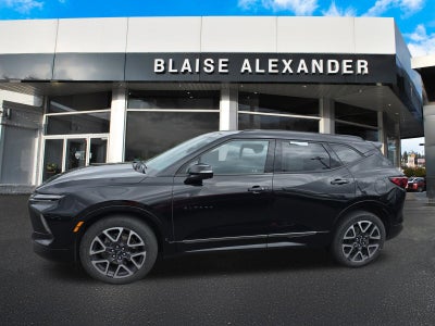 2023 Chevrolet Blazer RS