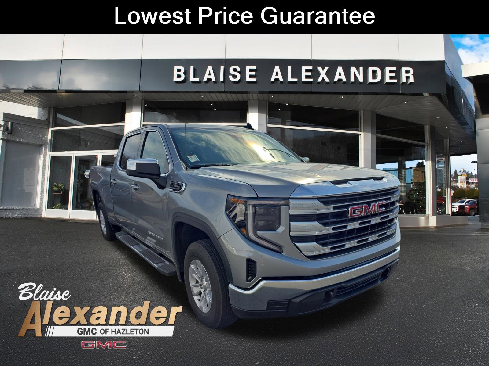 2026 GMC Sierra 1500 SLE