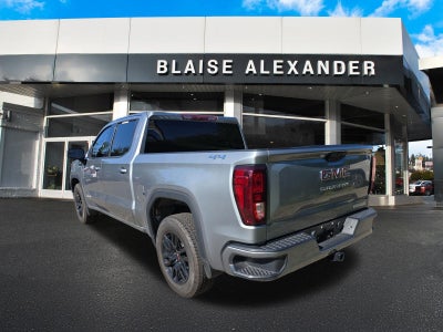 2025 GMC Sierra 1500 Elevation