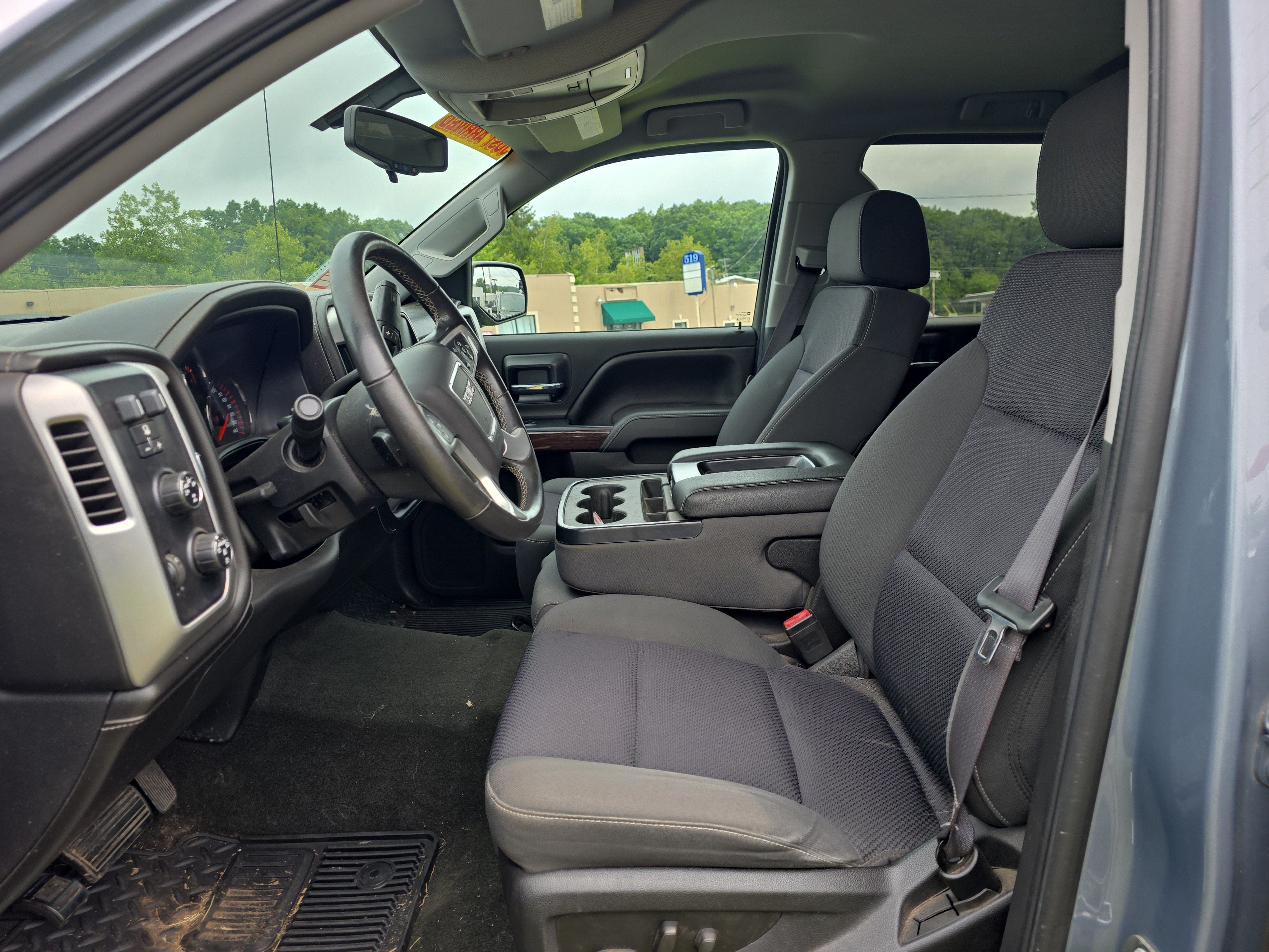 2015 GMC Sierra 1500 SLE