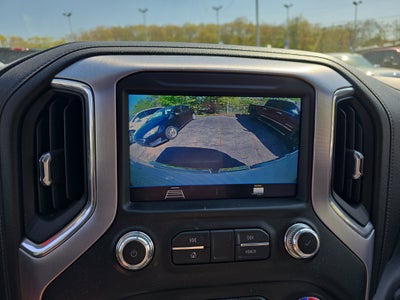 2021 GMC Sierra 1500 SLE