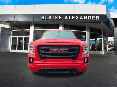 2021 GMC Sierra 1500 Elevation