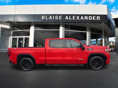 2021 GMC Sierra 1500 Elevation