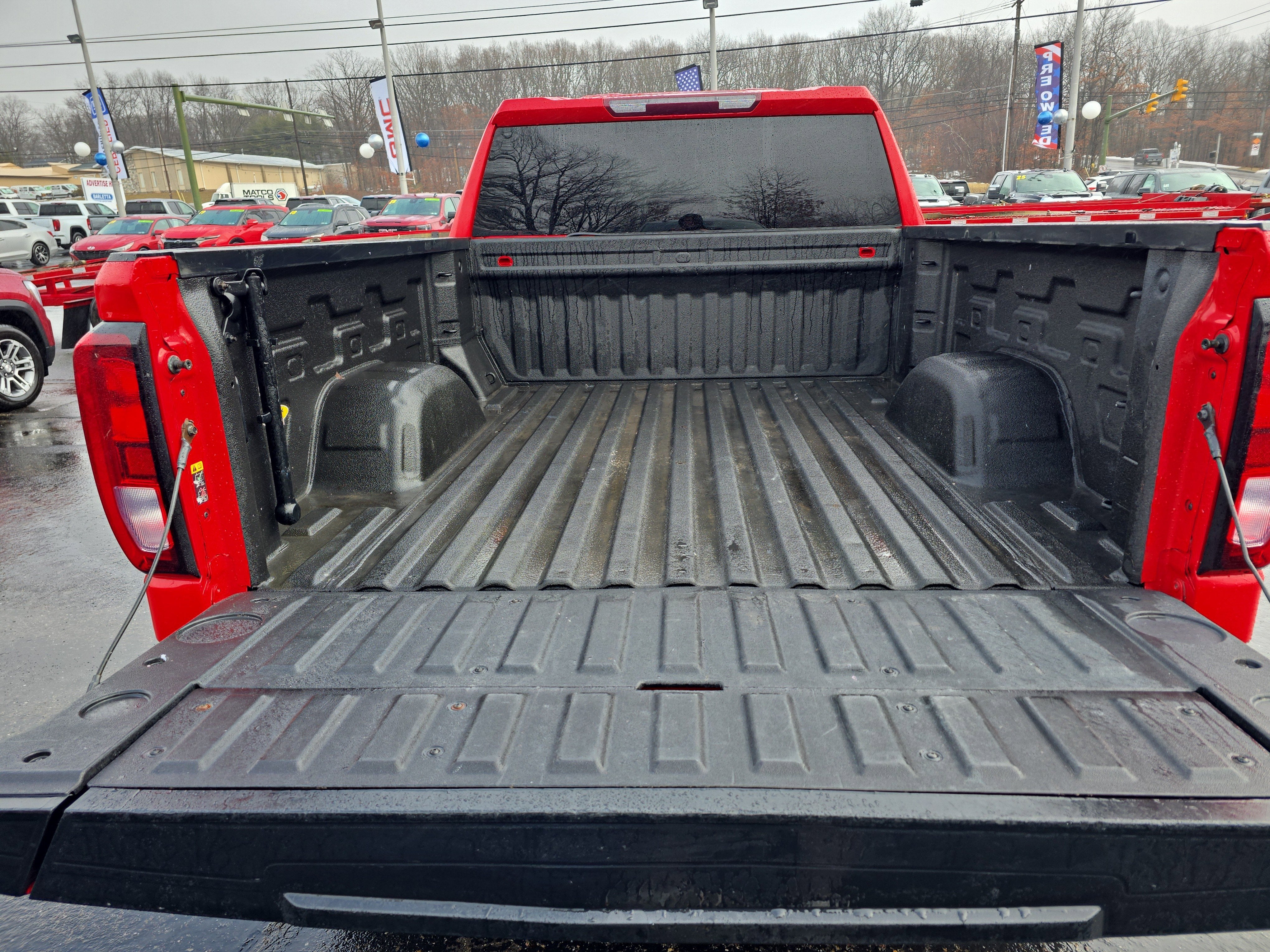 2021 GMC Sierra 1500 Elevation