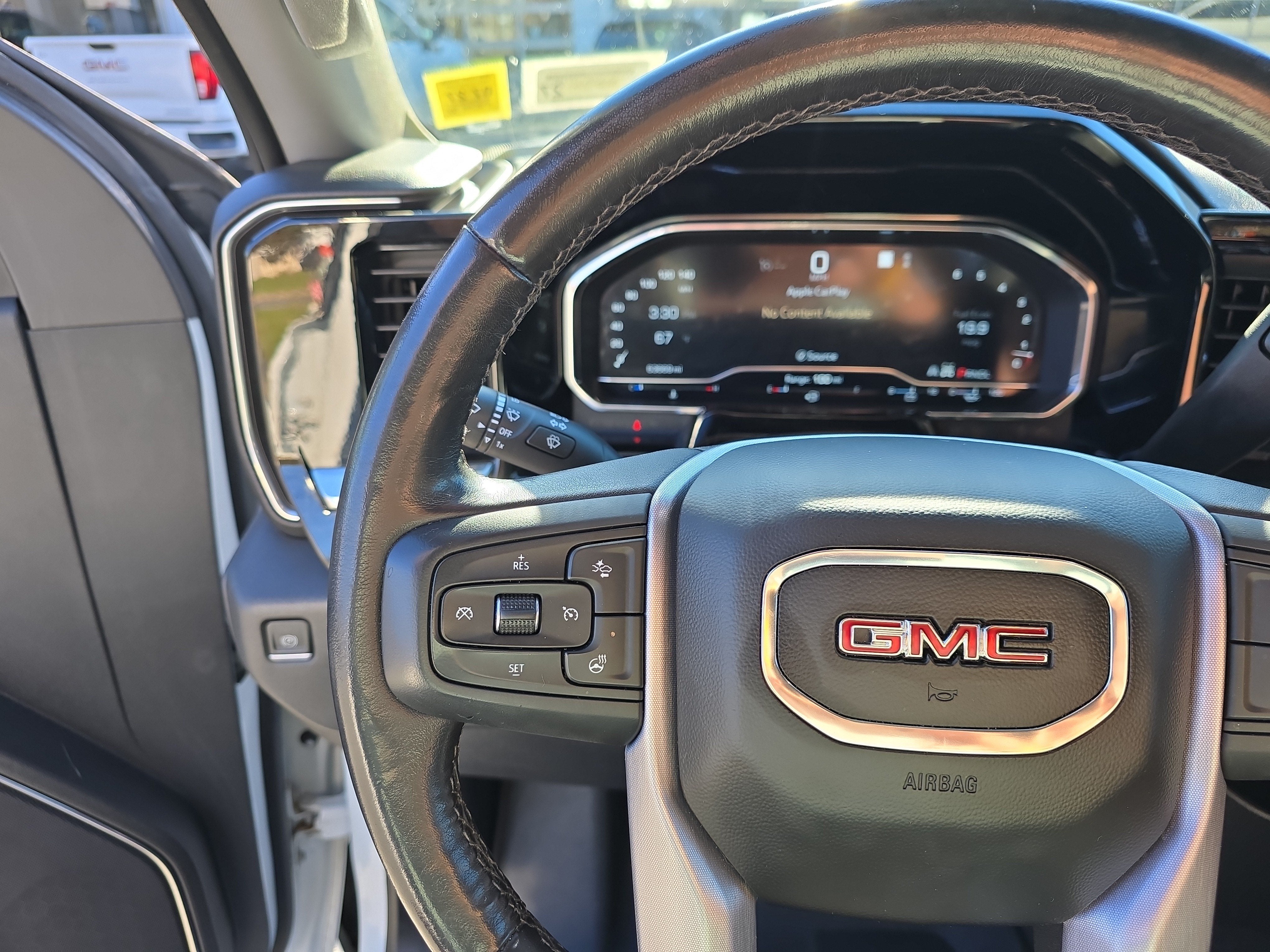 2022 GMC Sierra 1500 SLE