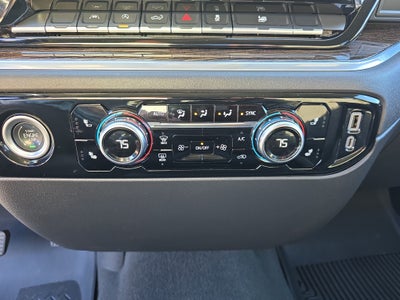 2022 GMC Sierra 1500 SLE