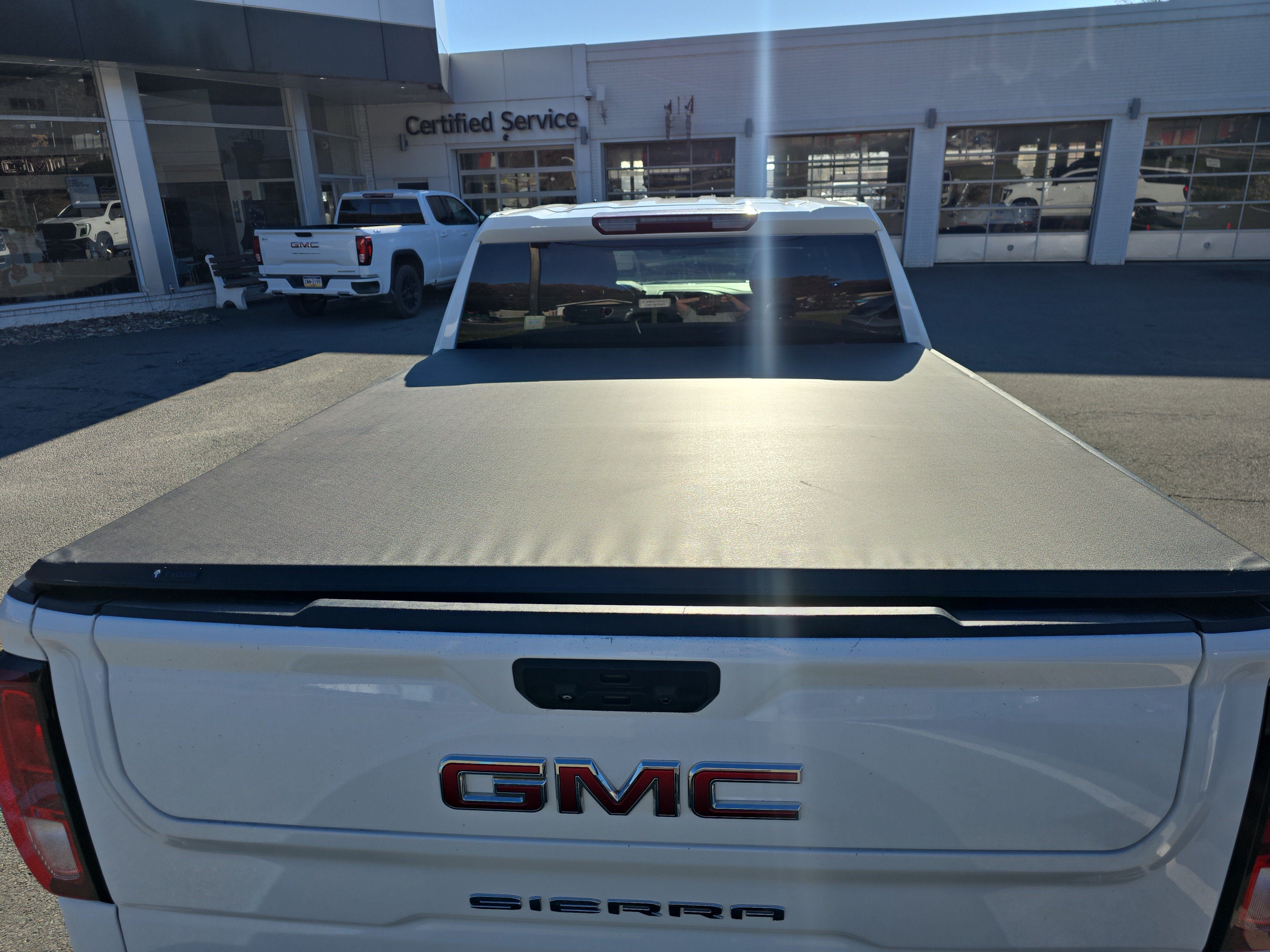 2022 GMC Sierra 1500 SLE