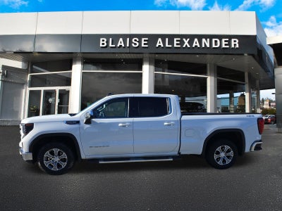 2022 GMC Sierra 1500 SLE