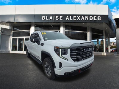 2024 GMC Sierra 1500 AT4