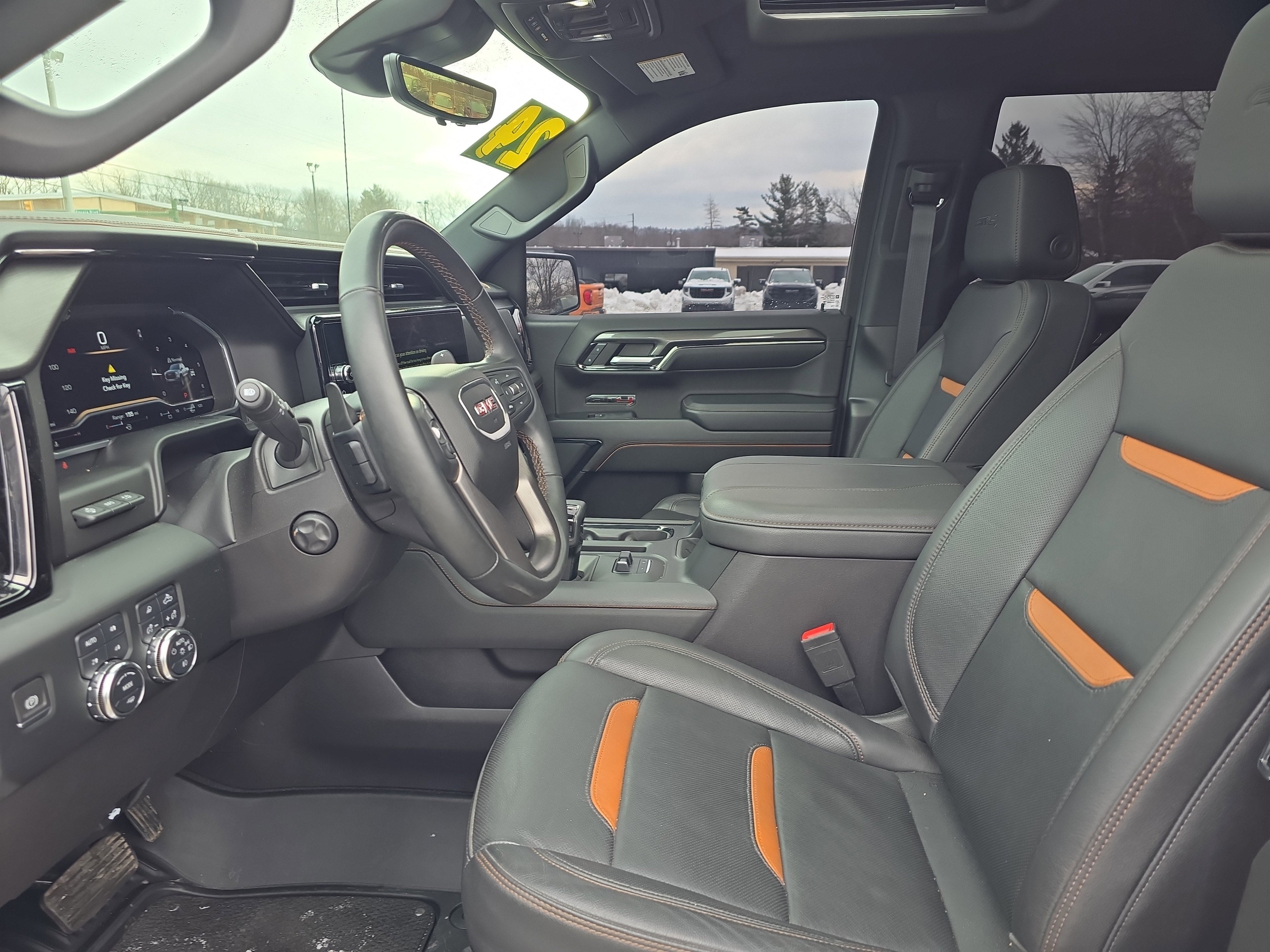 2024 GMC Sierra 1500 AT4