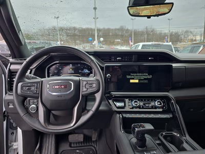 2024 GMC Sierra 1500 AT4