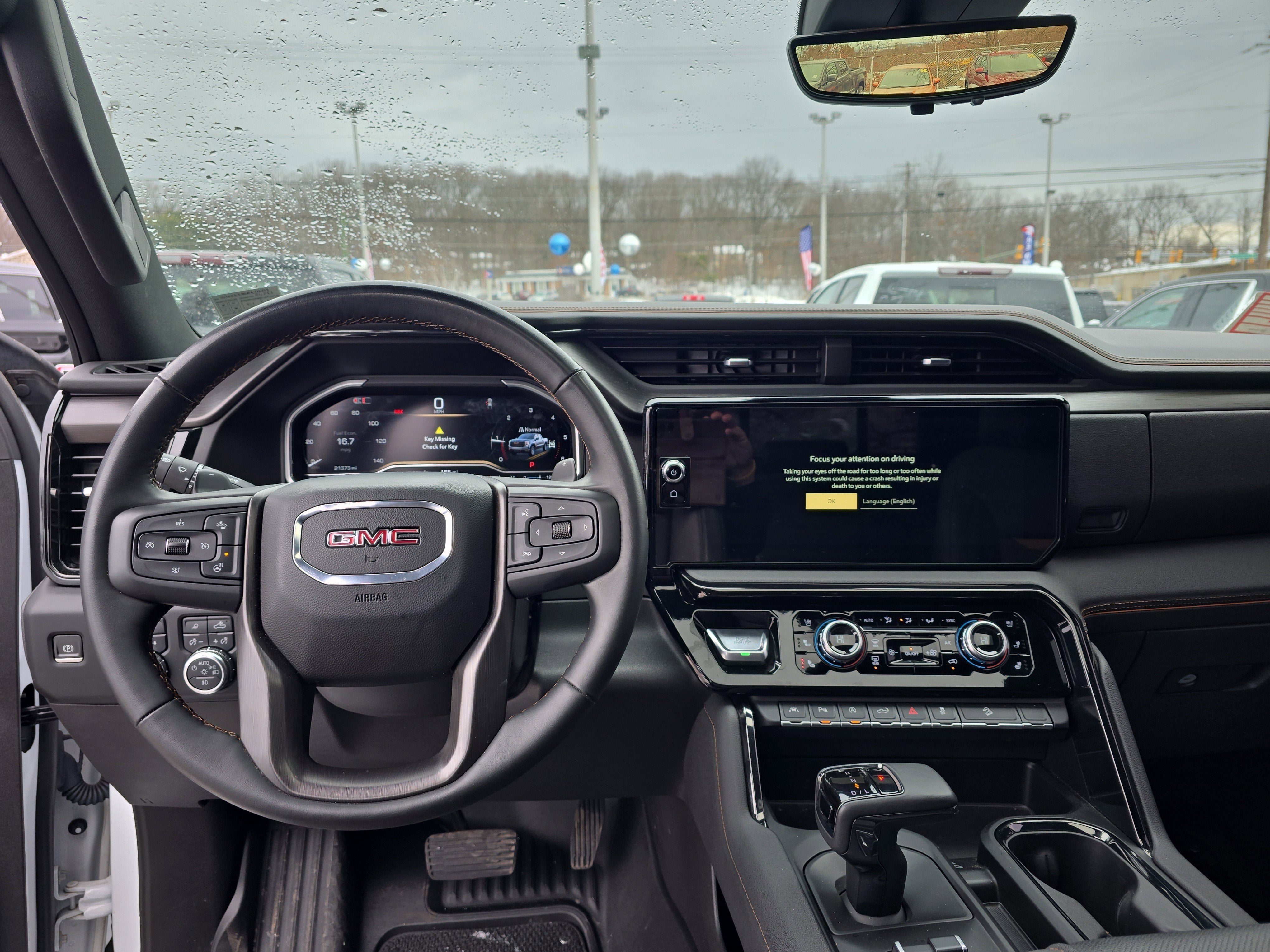 2024 GMC Sierra 1500 AT4