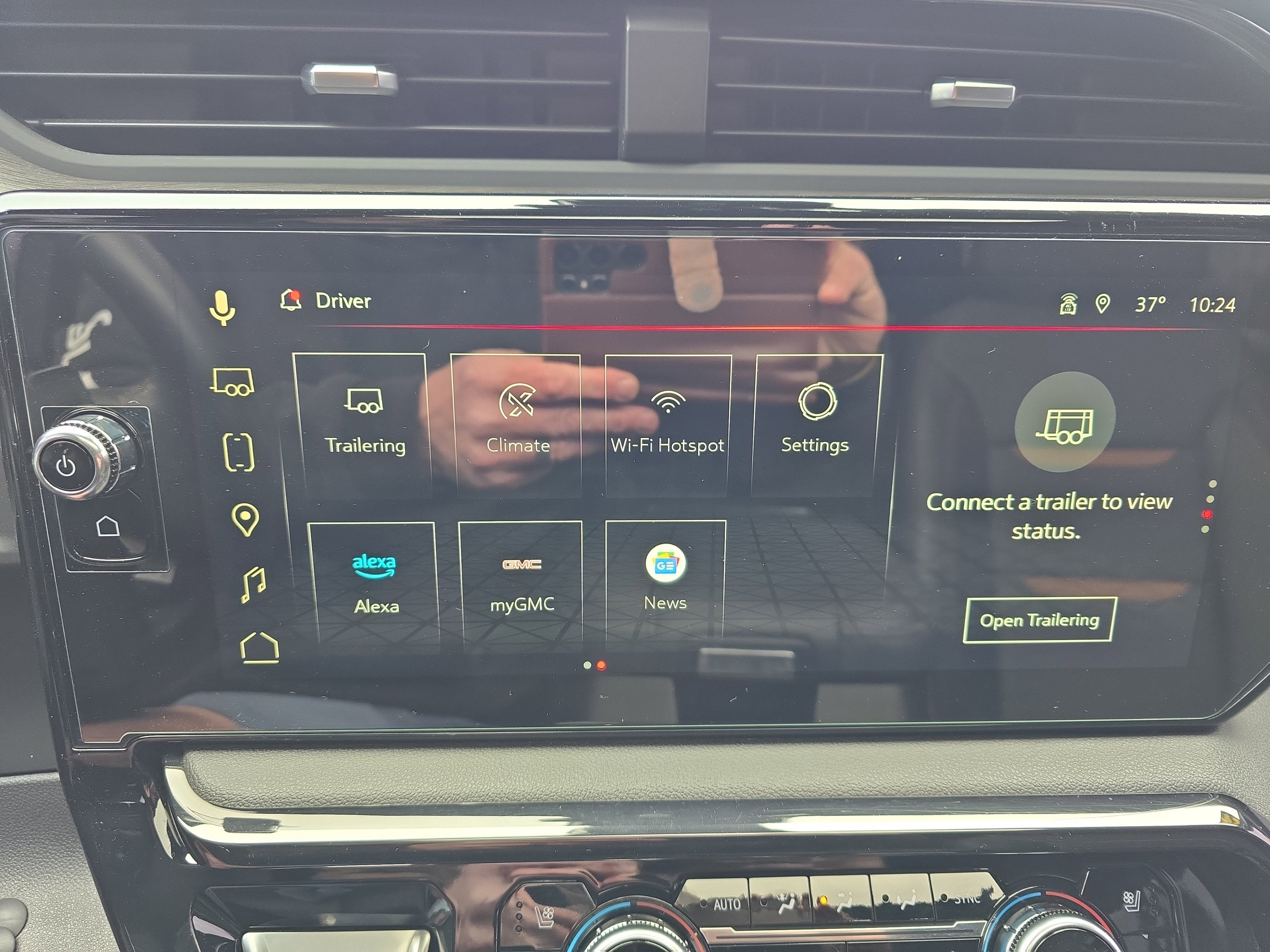 2024 GMC Sierra 1500 AT4