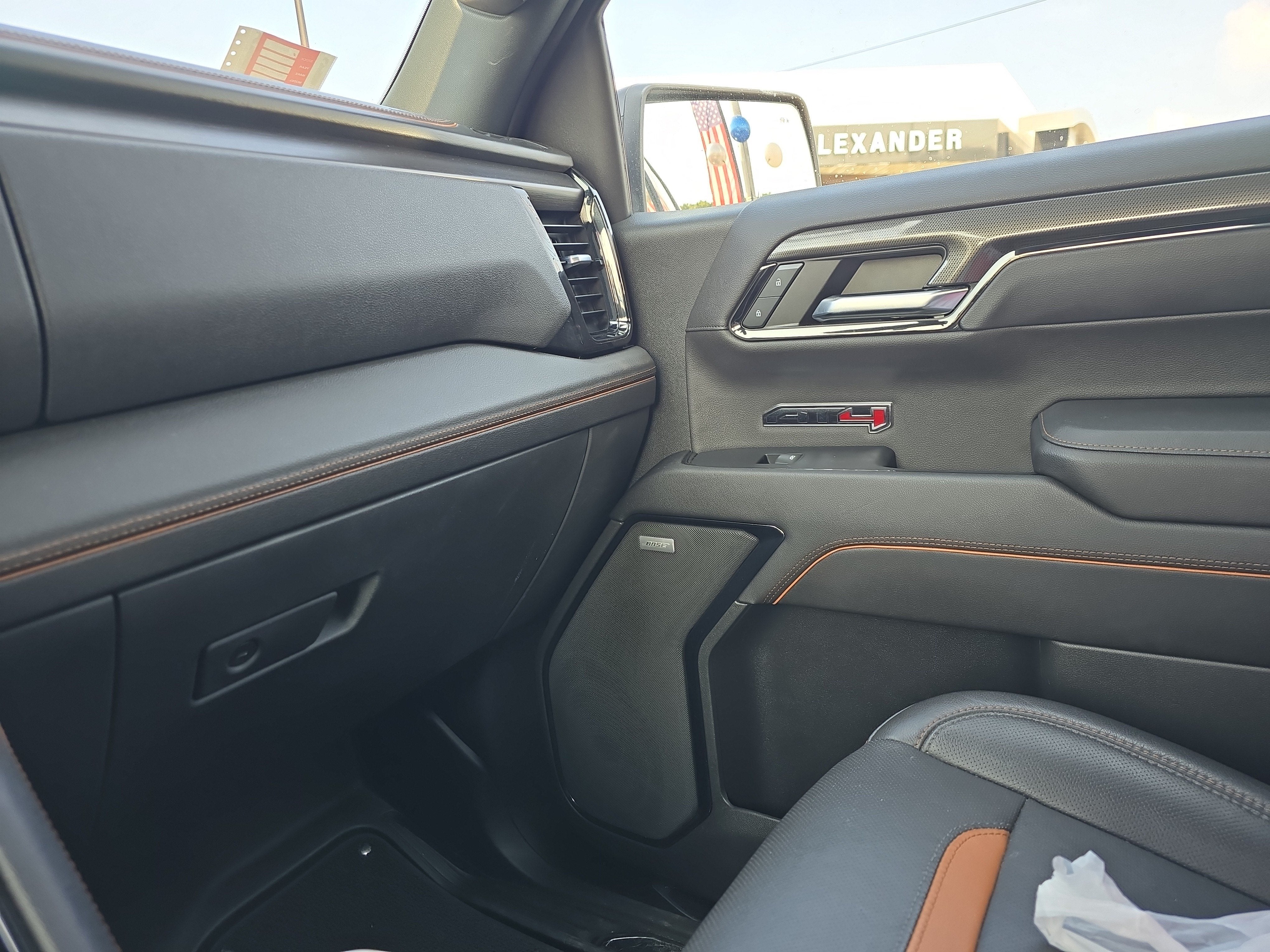 2023 GMC Sierra 1500 AT4