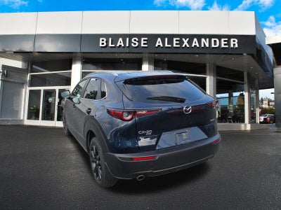 2024 Mazda Mazda CX-30 2.5 S Select Sport