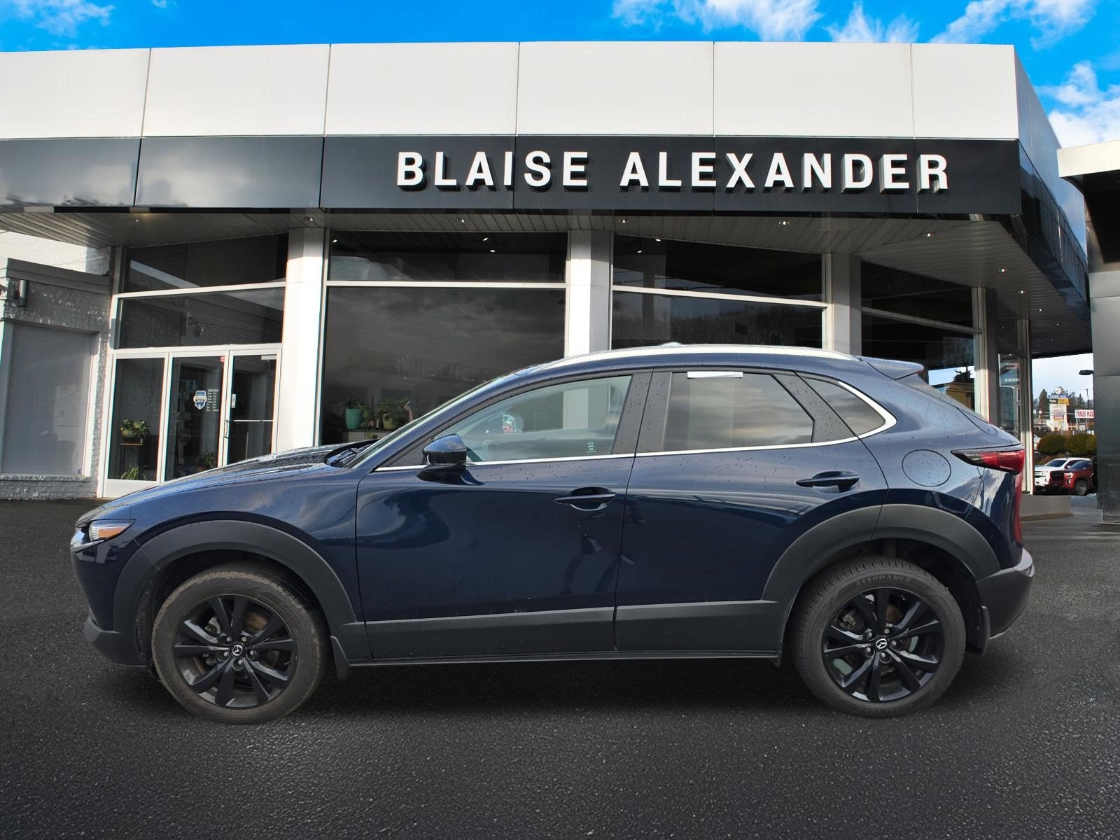 2024 Mazda Mazda CX-30 2.5 S Select Sport
