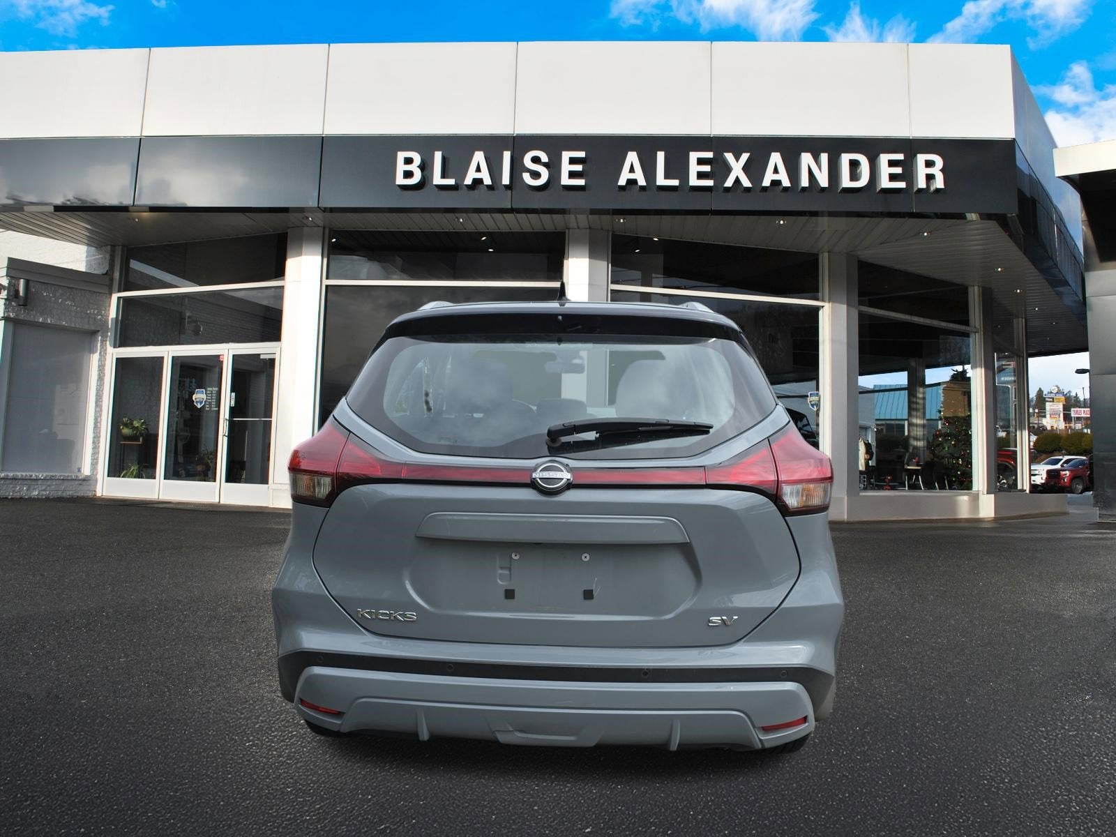 2024 Nissan Kicks SV