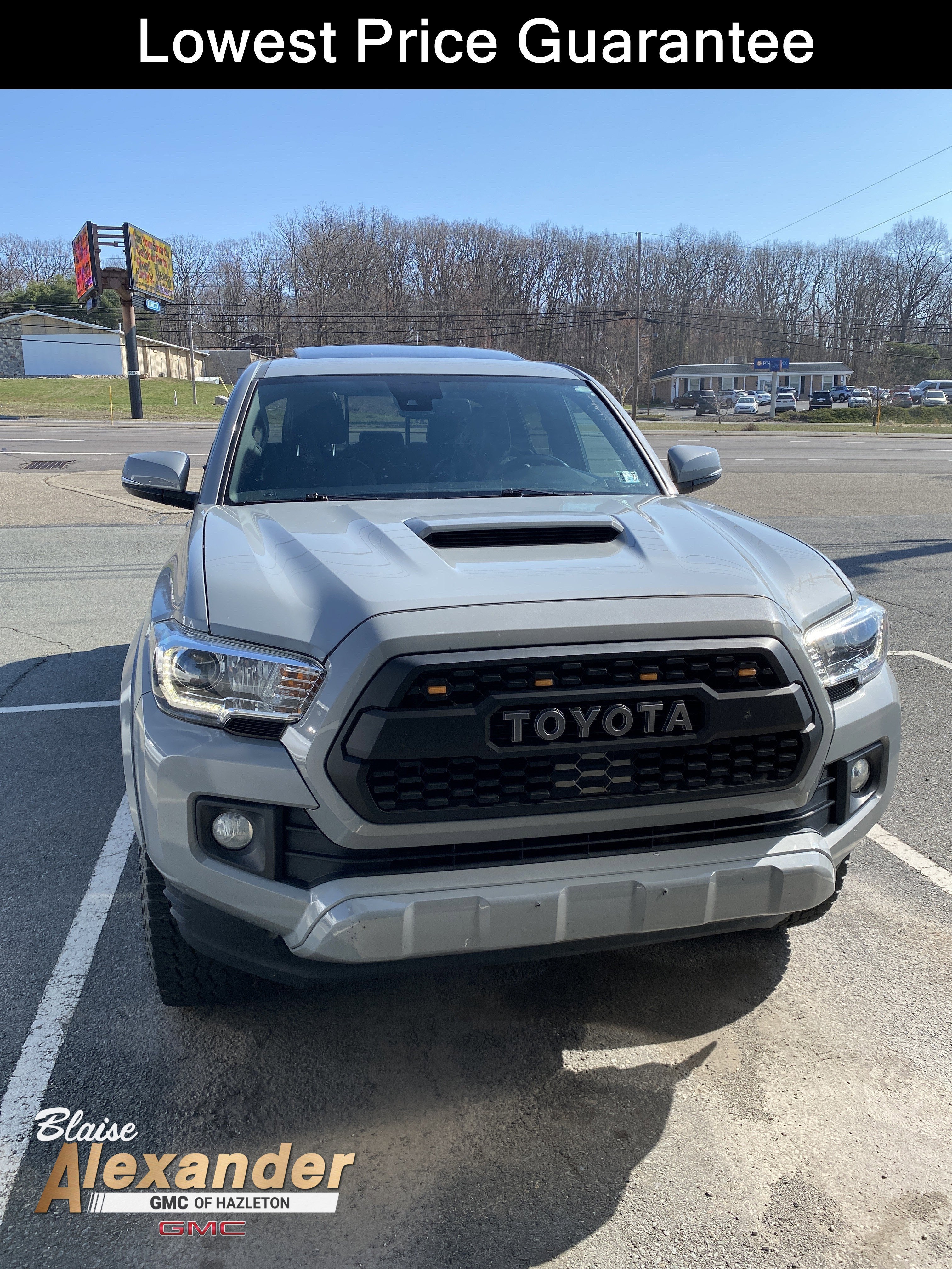 2019 Toyota Tacoma 4WD SR