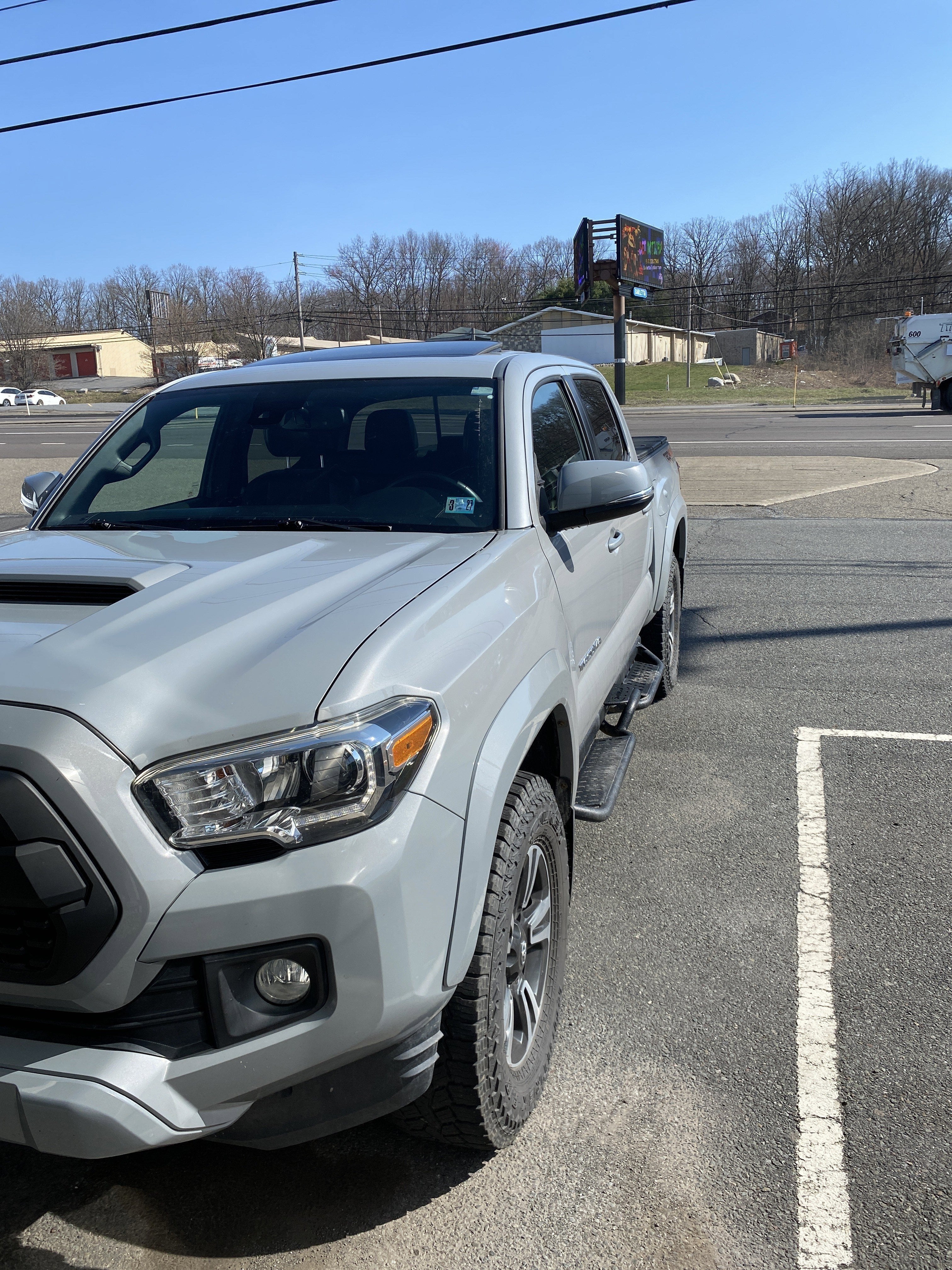 2019 Toyota Tacoma 4WD SR