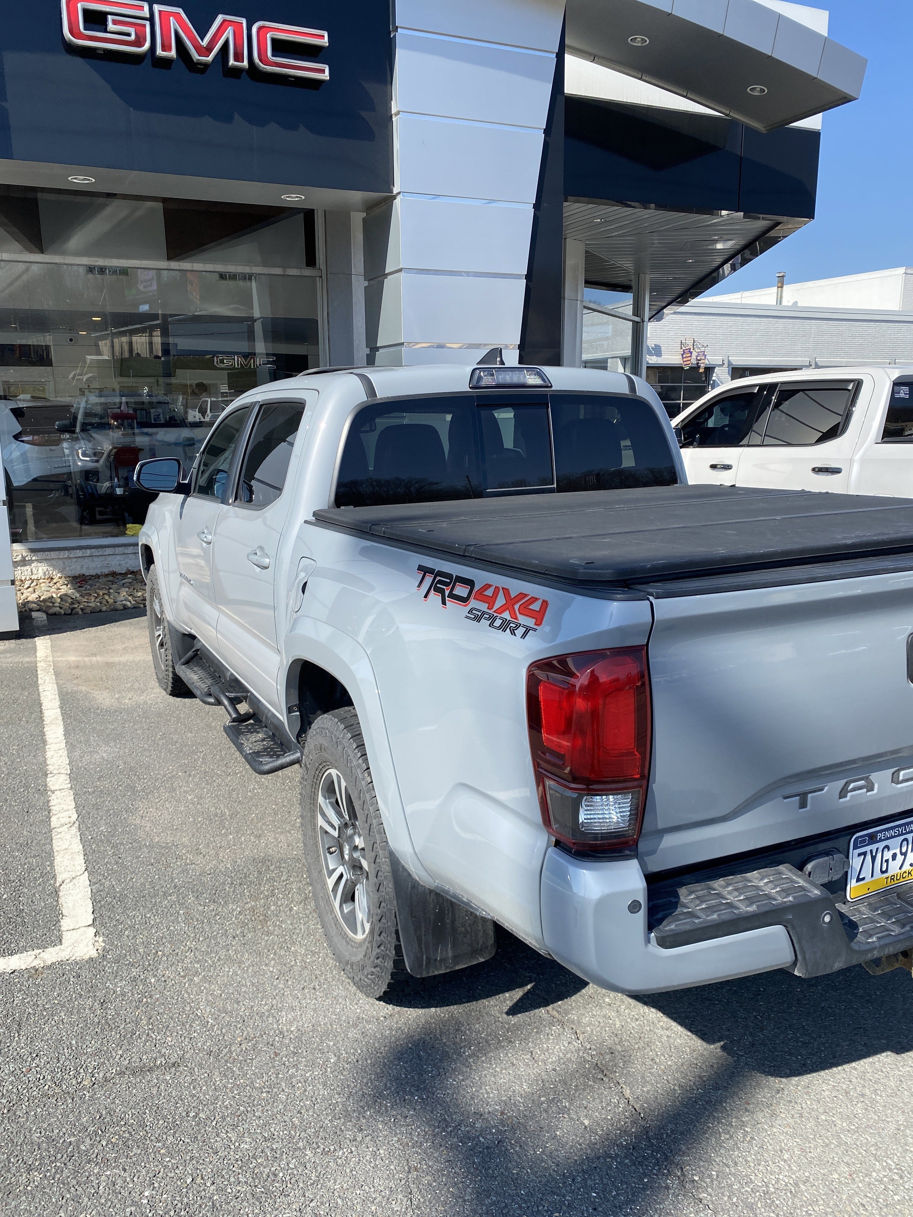 2019 Toyota Tacoma 4WD SR
