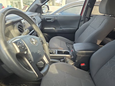 2018 Toyota Tacoma SR5