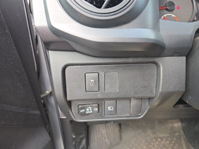 2022 Toyota Tacoma 4WD SR