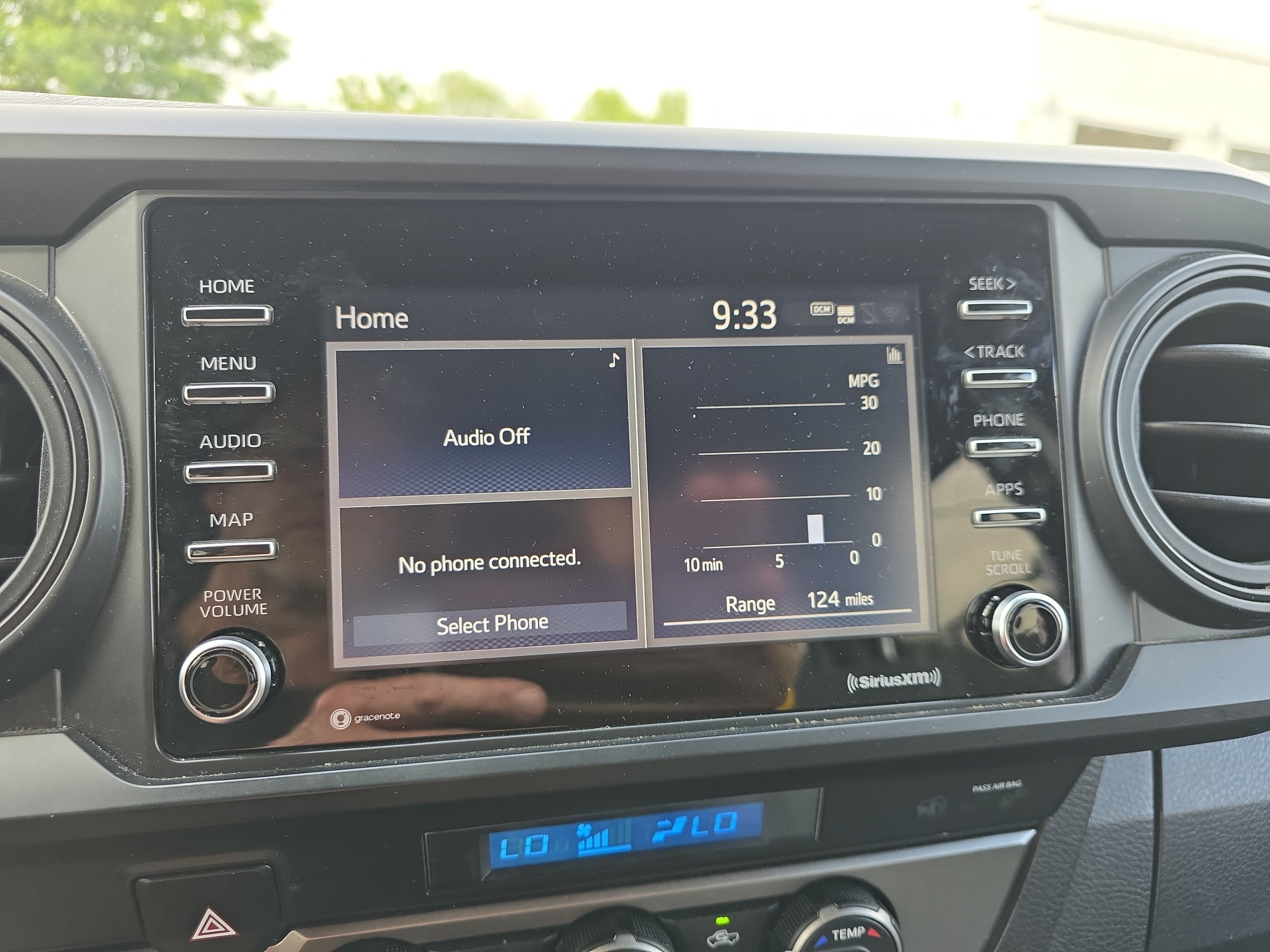 2022 Toyota Tacoma 4WD SR