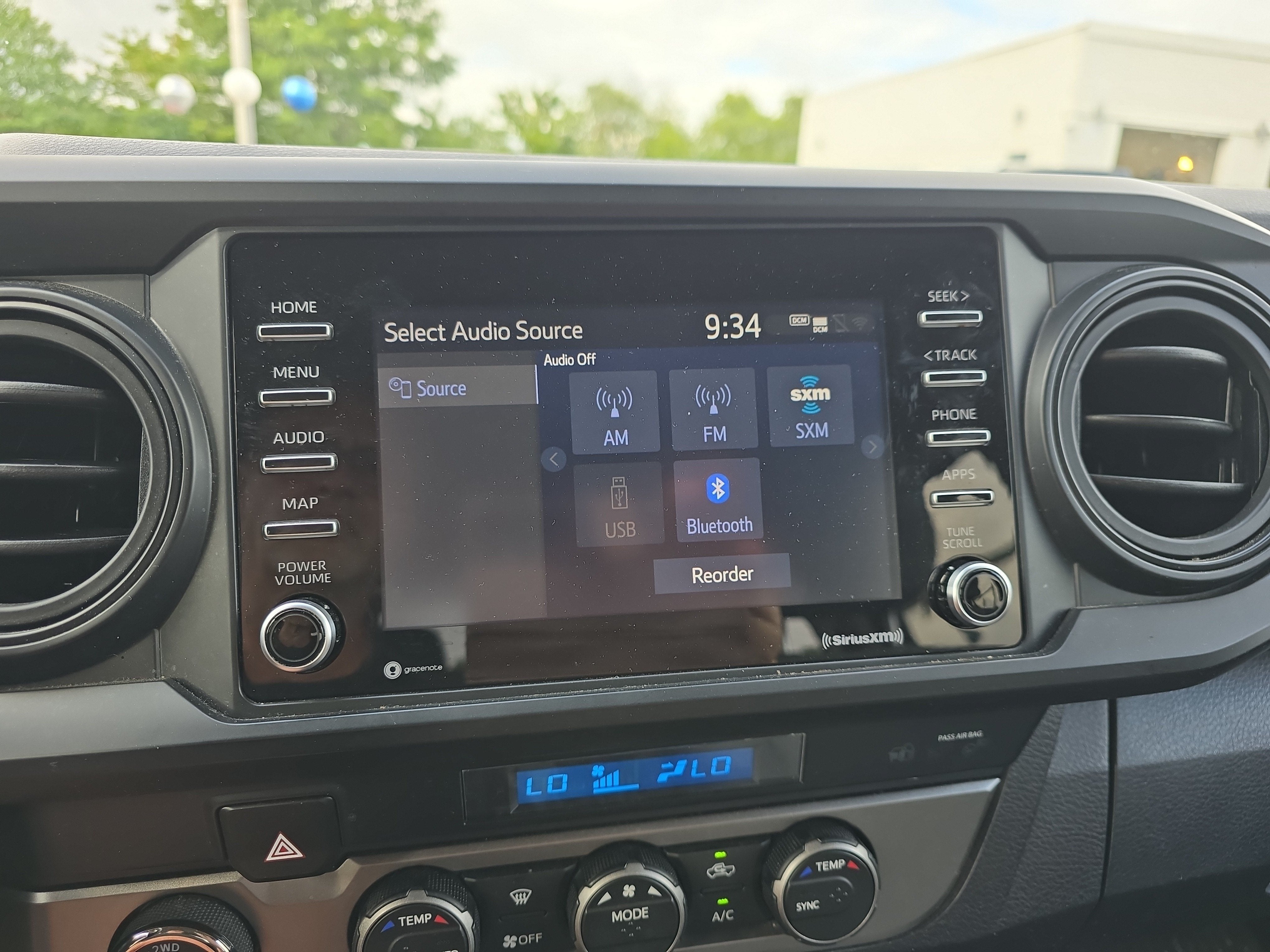 2022 Toyota Tacoma 4WD SR