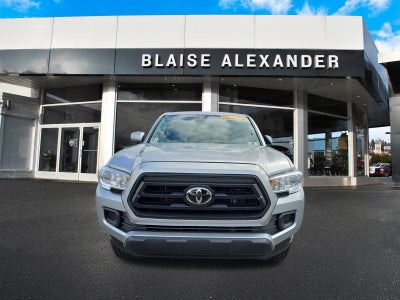 2022 Toyota Tacoma 4WD SR