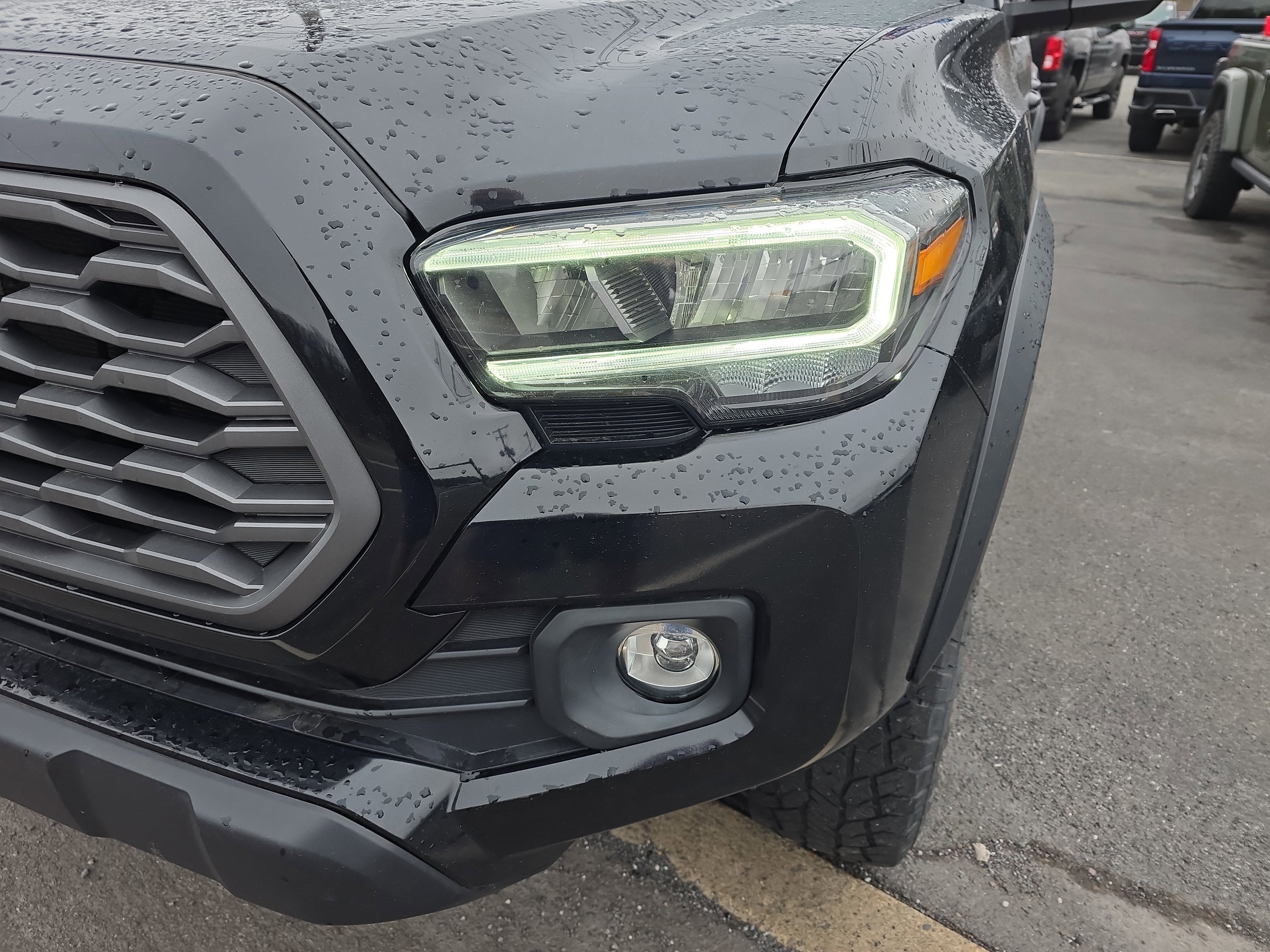 2021 Toyota Tacoma 4WD SR