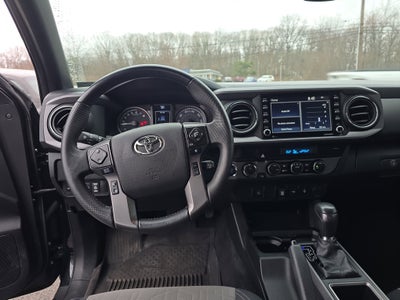 2021 Toyota Tacoma 4WD SR