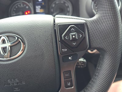 2021 Toyota Tacoma 4WD SR