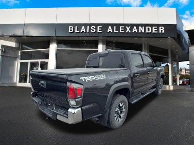 2021 Toyota Tacoma 4WD SR