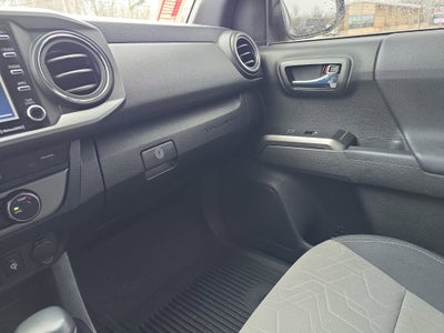 2021 Toyota Tacoma 4WD SR