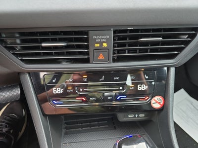 2025 Volkswagen Jetta SE