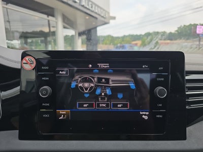 2025 Volkswagen Jetta SE