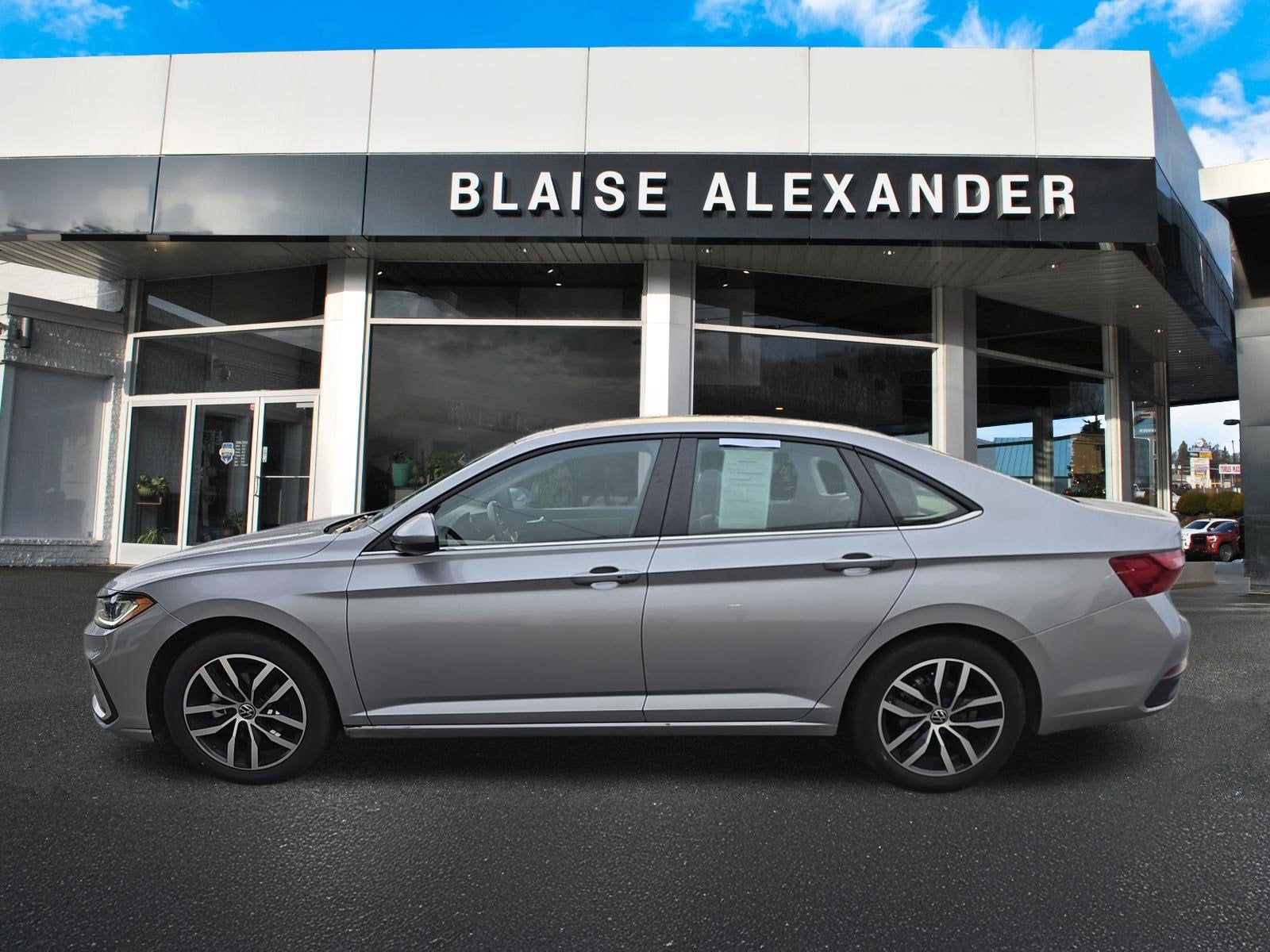 2025 Volkswagen Jetta SE