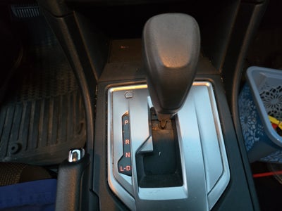 2018 Subaru Impreza 4DR SDN 2.0I CVT
