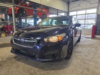 2019 Subaru Impreza 5DR WGN 2.0I CVT