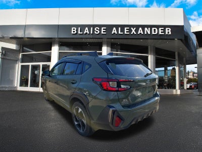 2025 Subaru Crosstrek Limited