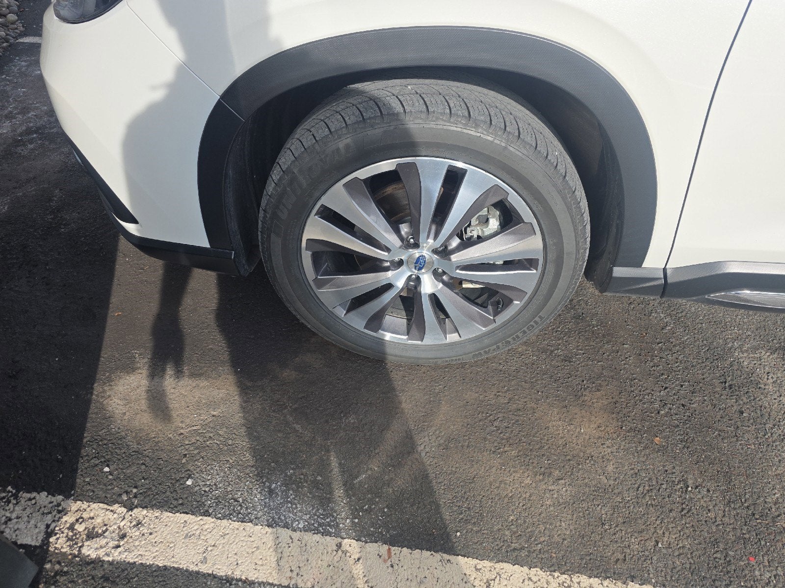 2019 Subaru Ascent Limited