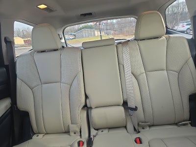 2019 Subaru Ascent Limited