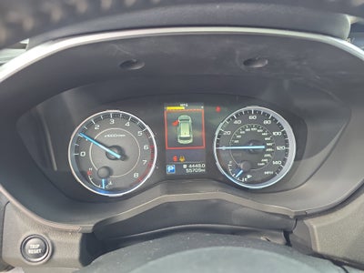 2022 Subaru Ascent Touring