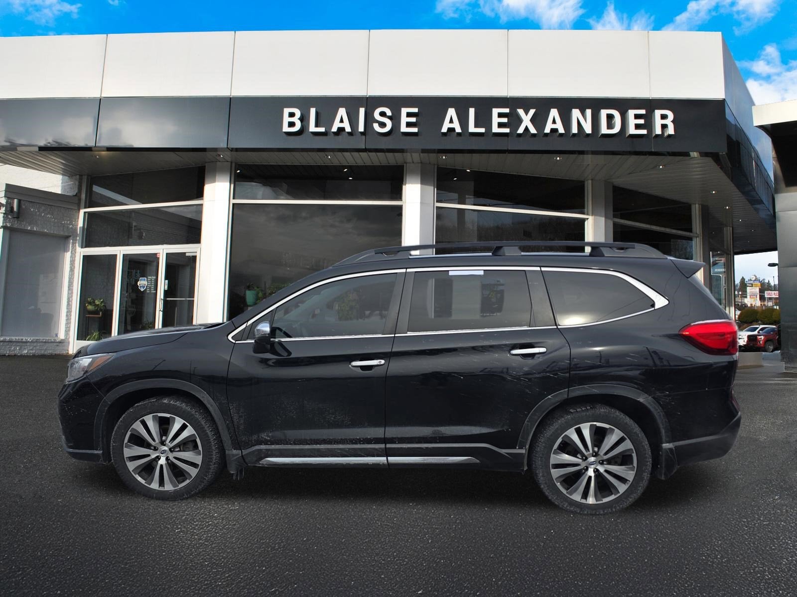 2022 Subaru Ascent Touring