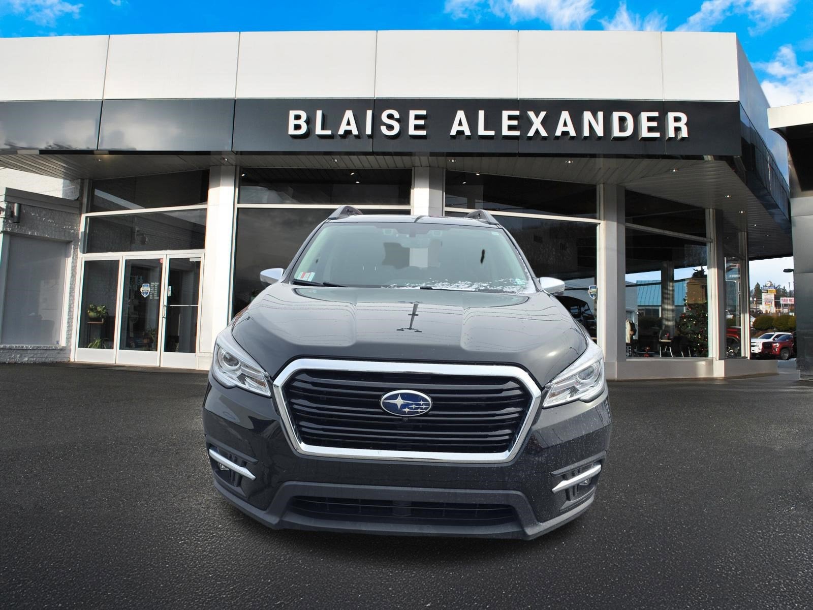 2022 Subaru Ascent Touring