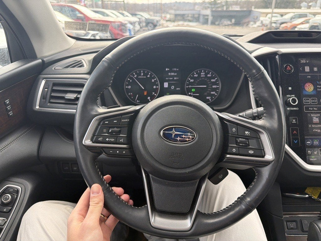 2023 Subaru Ascent Touring